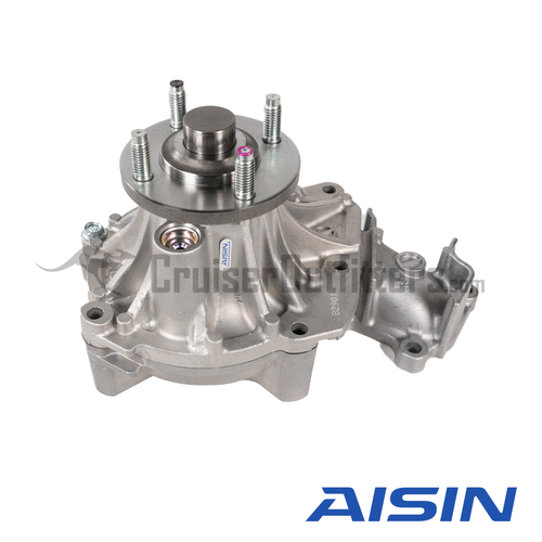 Water Pump - Fits 08/2009+ 1KZT/1KZTE Engine Applications (EGW69357)