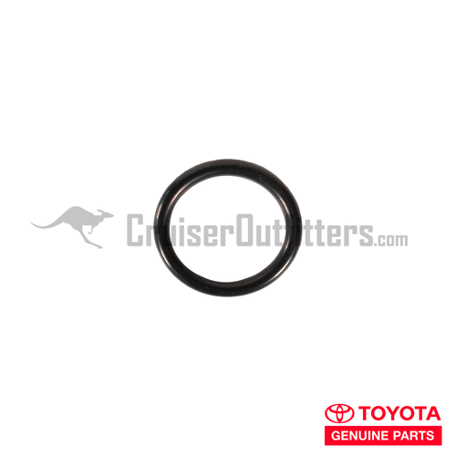 Distributor Body Shaft O-Ring - Fits 1/1975-8/1992 - 4x/5x/6x/8x - F/2F/3F/3FE Engine Applications (DISTOR14090)