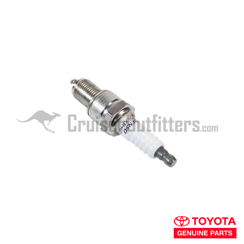 Spark Plug - Fits 01/1990-07/1992 FJ80 3FE Engine Applications (IGN01091)