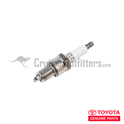 Spark Plug - Fits 01/1990-07/1992 FJ80 3FE Engine Applications (IGN01091)
