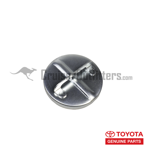Fuel Tank Cap - Fits 09/1977-09/1983 FJ40/55 Applications (GAS14070)