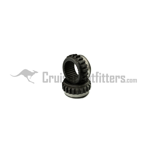 じょん　① Heavy-Duty Longfield Chromoly Birfield Joints - Fits 9/1975