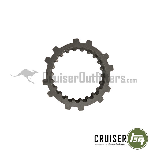 Longfield Chromoly Inner/Outer Hub Gears