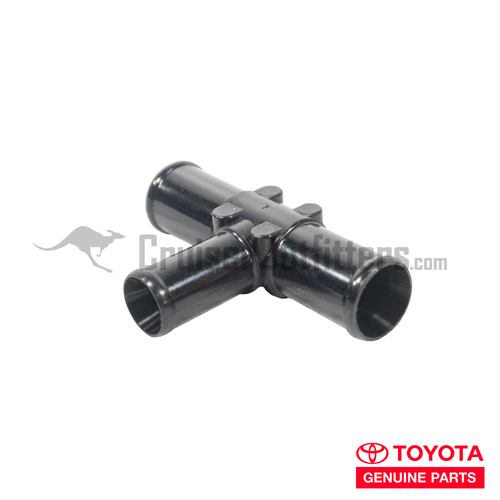 Heater Tee - Fits 1998-2007 100 Series/LX470 Applications (EGWH60460)