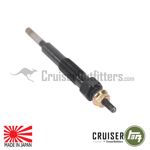 Glow Plug - Fits 1990+ 3B/2H/1HZ/1HDHT 12 Volt Applications (GLOW64031AFT)
