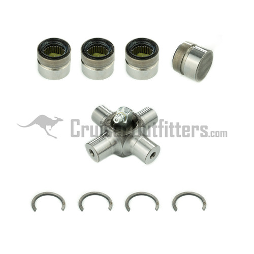 U-Joint - Fits 1998 - 7/2002 Toyota 100 Series and Lexus LX470