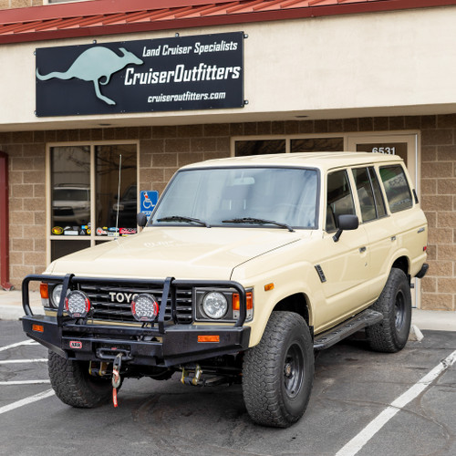 60 Series Old Man Emu Suspension Kits - Fits 08/1980-12/1989 FJ60/BJ60/HJ60/HJ61/FJ62 Applications (OME60KIT) 60 Series Old Man Emu Suspension Kits - Fits 08/1980-12/1989 FJ60/BJ60/HJ60/HJ61/FJ62 Applications (OME60KIT)