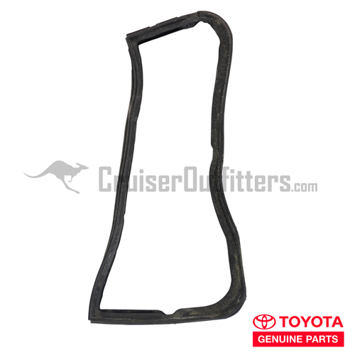 Front Door Vent Window Weatherstrip (RH) - Fits 1981-1984 Non-U.S. 40 Series Applications (WS68181V)