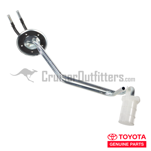 Fuel Tank Suction Tube Sub-Assembly - Fits 60 Series Land Cruiser Applications (EGF772406X)