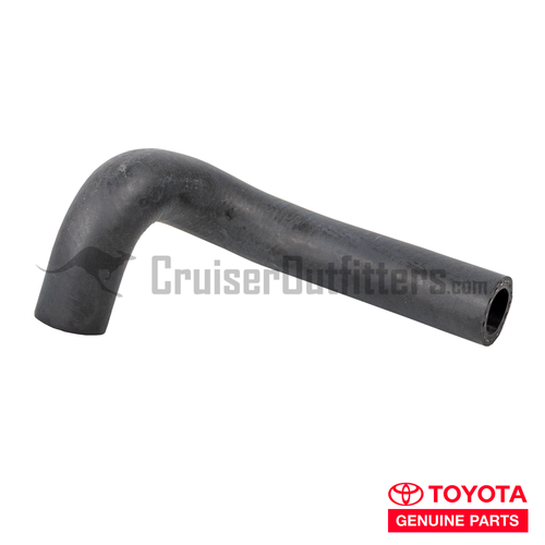 Oil Cooler Pipe to Thermostat Housing Hose - Fits 08/1980-07/1987 FJ4x/6x Applications (EGWH61011)