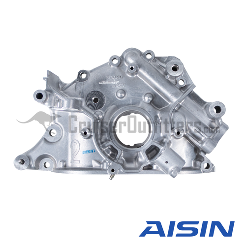 Oil Pump - Fits 1998-04/2005 UZJ100/LX470 Applications (OIL50050)