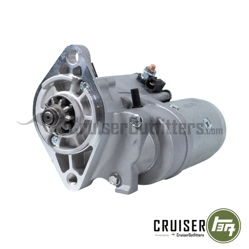 Starter Motor - Fitz 1KZTE 12V Engine Applications (ELEC67060AFT)