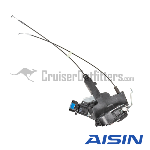 Door Lock Actuator Assembly - Front Left - Fits 08/2000-07/2002 UZJ100/LX470 Applications (LOCKFL60082) Door Lock Actuator Assembly - Front Left - Fits 08/2000-07/2002 UZJ100/LX470 Applications (LOCKFL60082)