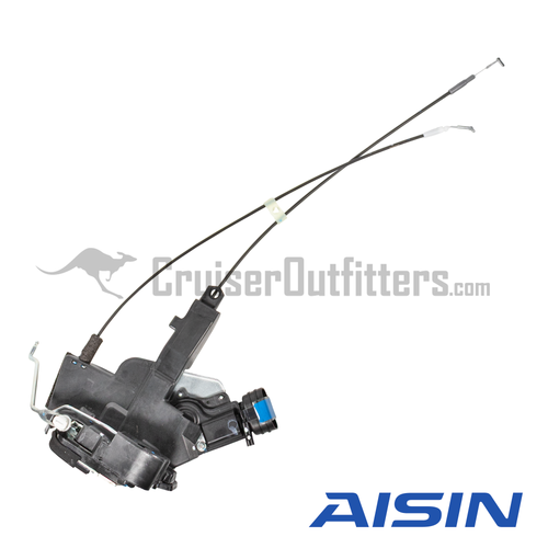 Door Lock Actuator Assembly - Front Right - Fits 01/1998-07/2000 UZJ100/LX470 Applications (LOCKFR60081) Door Lock Actuator Assembly - Front Right - Fits 01/1998-07/2000 UZJ100/LX470 Applications (LOCKFR60081)