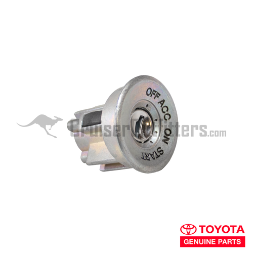 Ignition Lock Cylinder - No Column Lock - Fits 09/1972-10/1984 FJ4x/5x Applications (LOCK60021)