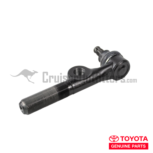 Tie Rod End - Fits 60/61/62 RHD TRE at Passenger Side (TRE4669105OEM)