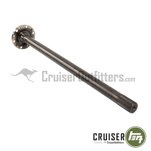 Full Float Rear Axle Shaft - RH - Fits 4x/5x/7x Series Land Cruiser Applications (RAX60052FFRH)