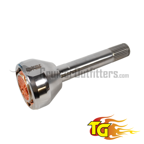 Longfield Chromoly Birfield - 30 Spline - Fits 4x/6x/7x/Pick-up/4Runner (FATG303397) Longfield Chromoly Birfield - 30 Spline - Fits 4x/6x/7x/Pick-up/4Runner (FATG303397)