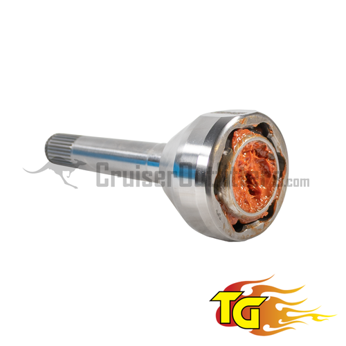 Longfield Chromoly Birfield - 30 Spline - Fits 4x/6x/7x/Pick-up/4Runner (FATG303397) Longfield Chromoly Birfield - 30 Spline - Fits 4x/6x/7x/Pick-up/4Runner (FATG303397)