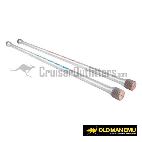 Old Man Emu Torsion Bars - Fits 1998-2007 100 Series/LX470 Applications (OME 303001) Old Man Emu Torsion Bars - Fits 1998-2007 100 Series/LX470 Applications (OME 303001)