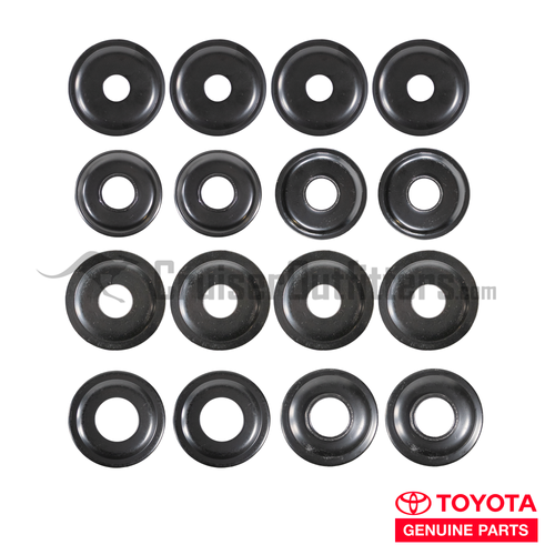 Shock Washer Kit - Fits 100 Series/LX470 Non AHC Applications (SUS100SHHWKIT)