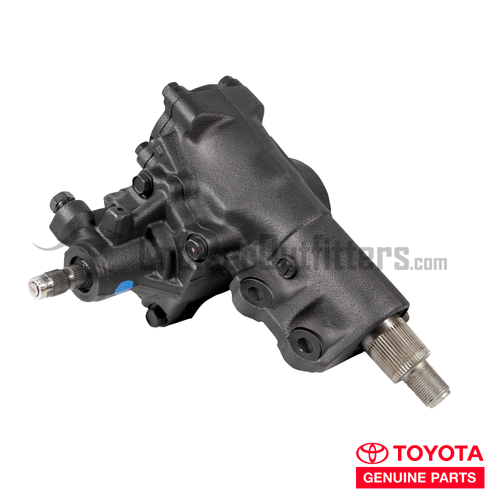 Steering Gear w/ HD Sector Shaft - Fits 05/2005+ 105 Series Land Cruisers (ST60202RHOEM)