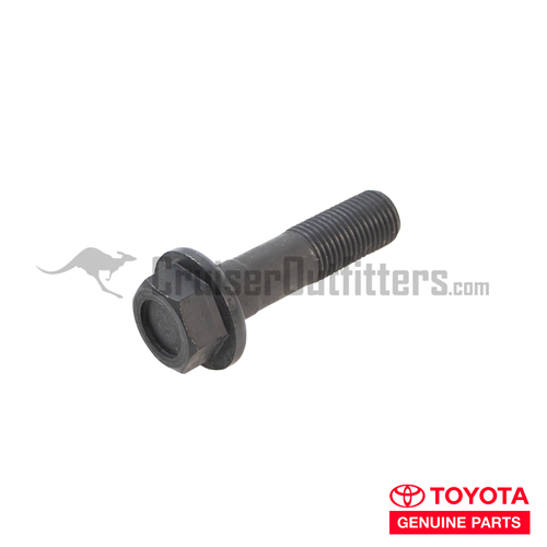 Flexplate Bolt - Fits 1HZ/1HD w/ Auto Transmission Applications (ENGHW12198)