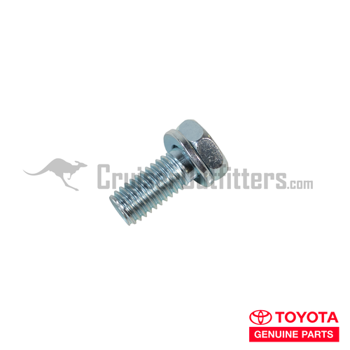 Pressure Plate Bolt - Fits Land Cruiser Applications (ENGHW08134) Pressure Plate Bolt - Fits Land Cruiser Applications (ENGHW08134)
