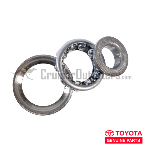 Manual Steering Box Bearing - Fits 02/1976-09/1984 40 Series Applications (ST20003) Manual Steering Box Bearing - Fits 02/1976-09/1984 40 Series Applications (ST20003)
