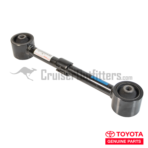 Rear Upper Control Arm Assembly - RH - Fits 200 Series/LX570 Applications (SUS60140RRUOEM)