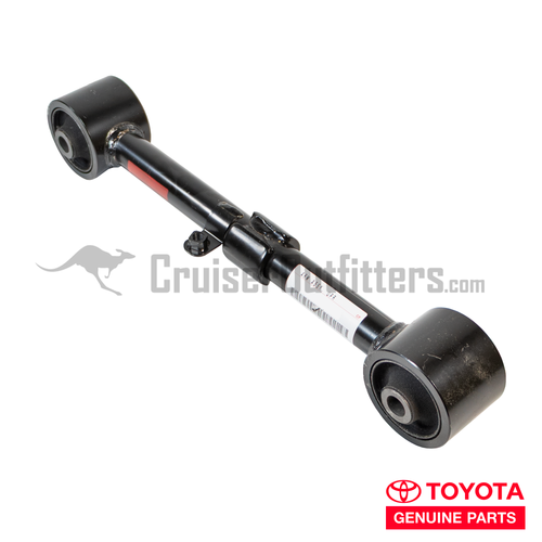 Rear Upper Control Arm Assembly - LH - Fits 200 Series/LX570 Applications (SUS60150LRUOEM)