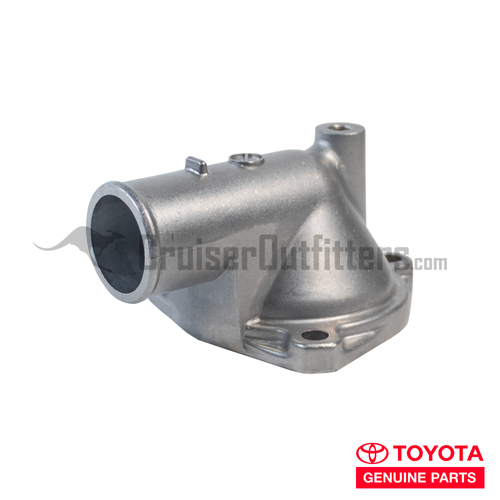 Upper Water Outlet Housing - Fits 10/1985-07/1987 12HT Diesel Engine Applications (RAD68011)