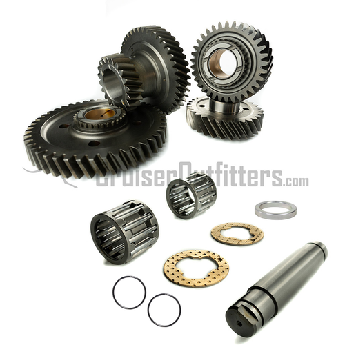 TCG808633 - Sumo Gear Land Cruiser Transfer Case 3.3:1 Low Range Gear Set