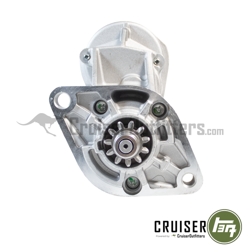 Starter Motor - Fits 2LTE Diesel Engine Applications - 12V 2.5kW (ELEC54390AFT)