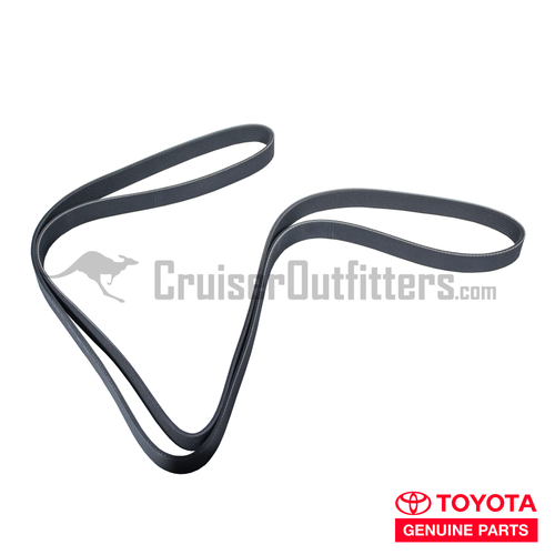 Drive Belt - Fits 2008-2019 URJ200 Applications (BELTA2033)