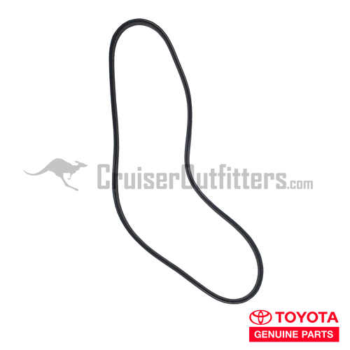 V-Belt - Fits LJ7x w/ 2LT Diesel Engine Applications (BELT02196)