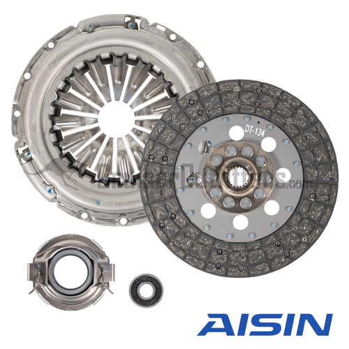 Clutch Kit - Fits 01/1990-12/1994 1PZ Diesel 7x Series w/R151 Applications (CLPZ7EKIT)