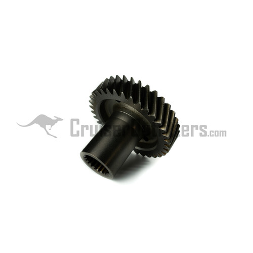 T-Case Long Spline Input Gear - Fits 4/1986 & Newer 19 Spline (32