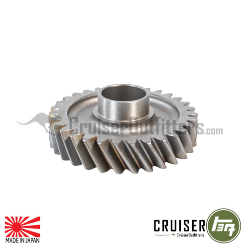 Transfer Case Input Gear - Fits 4x/5x Series 3spd Transmission to 4spd Transfer Case (TCG3621260021)