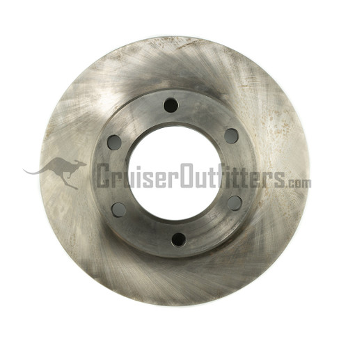 Toyota Land Cruiser Brake Rotors