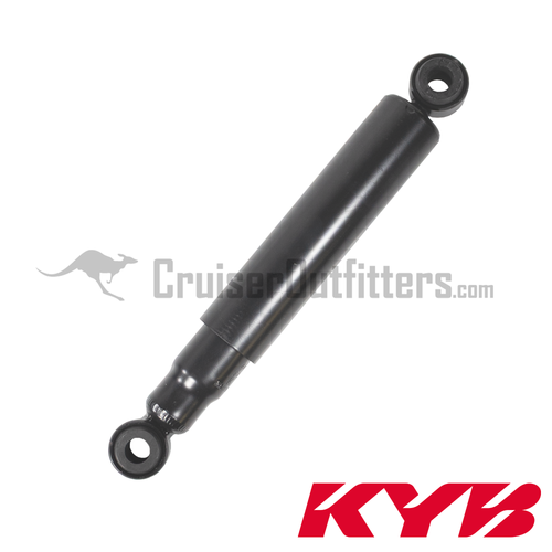 KYB Rear Shock Absorber - Fits 1985-1990 6x Series Applications (SUS69106AFT)