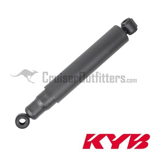KYB Rear Shock Absorber - Fits 1980-1985 6x Series Applications (SUS69067AFT)