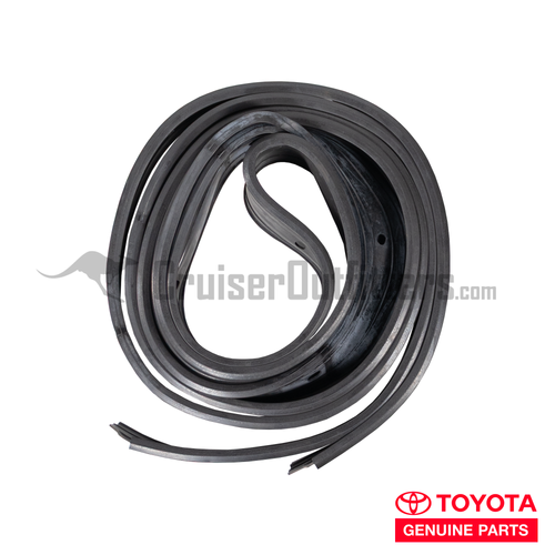 Hardtop Rain-gutter Weather Stripping - Fits BJ/FJ40/41/42 Land Cruiser Applications (WS63168)