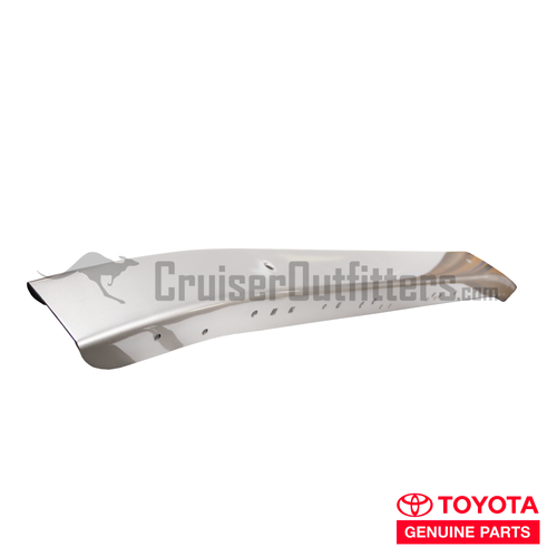 40 Series OEM Toyota Front Bumper - Fits BJ/FJ4x Series Land Cruiser Applications (EXT52111)