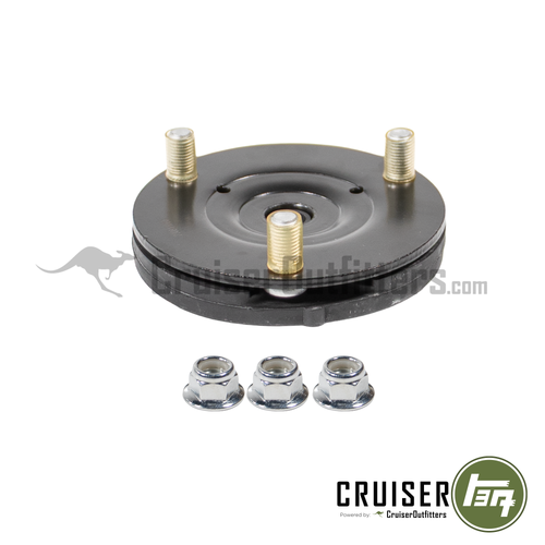 Upper Strut Mount - Fits 1st Gen Tacoma/3rd Gen 4Runner Applications (SUSTC1STRUT)