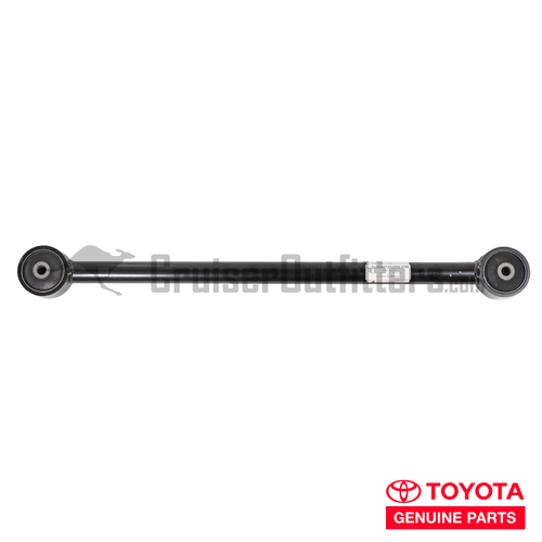 Rear Lower Control Arm Assembly - LH & RH - Fits 200 Series/LX570 Applications (SUS48720200LOW)