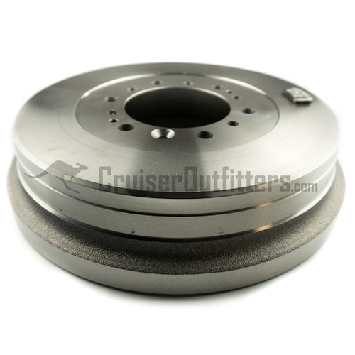 Brake Rotor - Fits 1/1990 - 7/1992 FJ80/8x Series