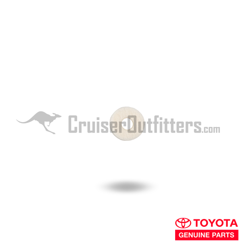 Speedometer Felt Gasket - Fits Early - 09/1984 4x/5x Series Land Cruiser Applications (SPCB06017)