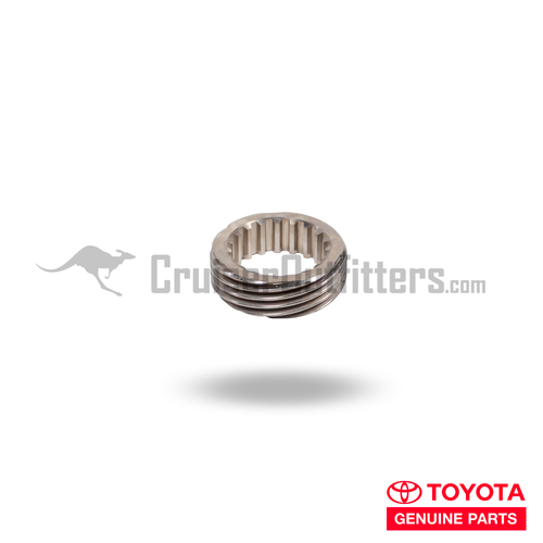 Speedometer Drive Gear - 6x15-17 - Fits 08/1980-07/1987 4x/6x/7x Series Land Cruiser Applications (SPCB60061)