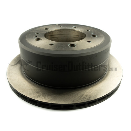 Toyota Land Cruiser Brake Rotors